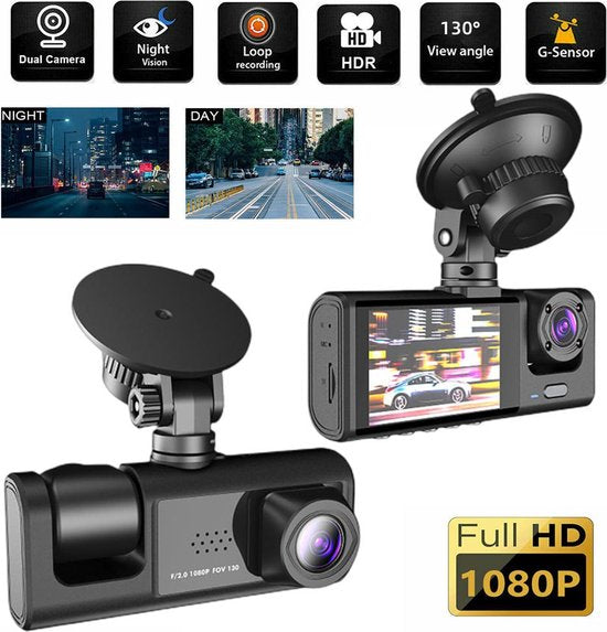 Dashcam pour voiture
