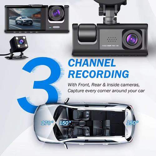 Dashcam pour voiture