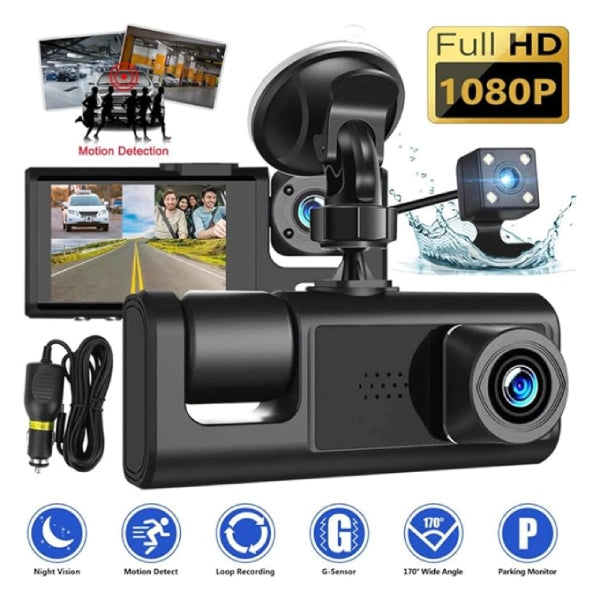Dashcam pour voiture