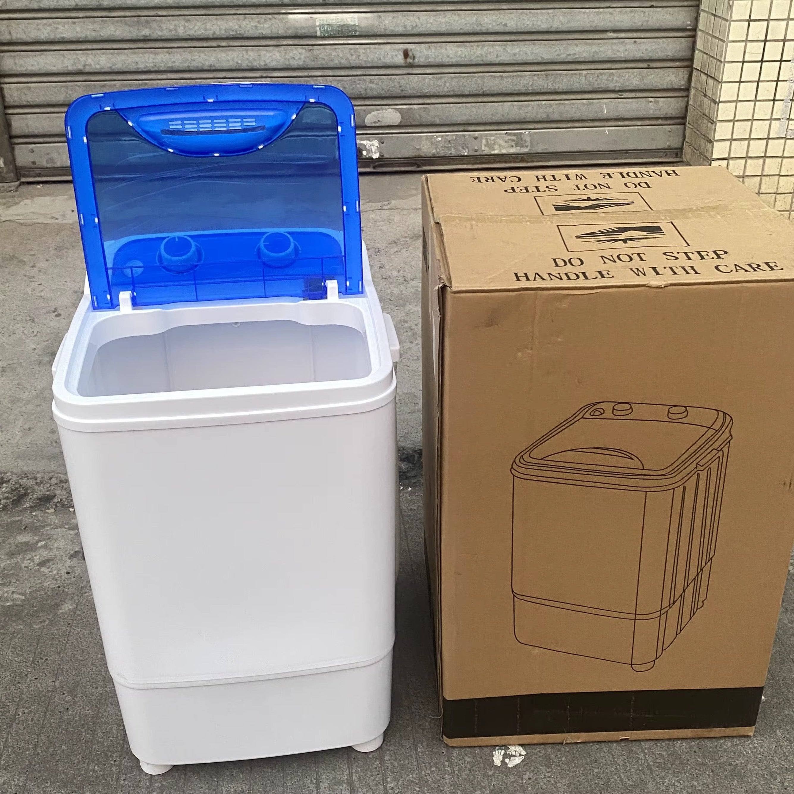 Machine à laver 36L économique 260w