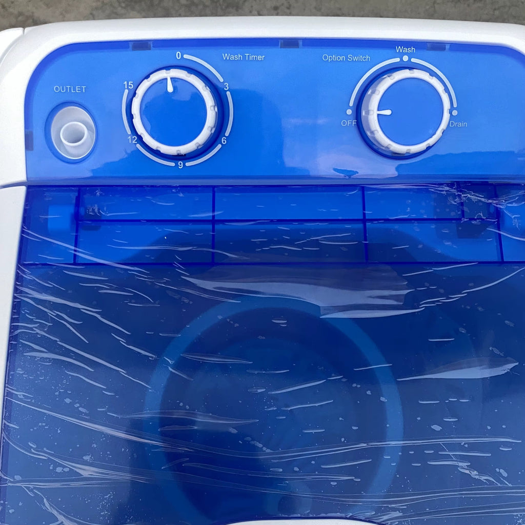 Machine à laver 36L économique 260w