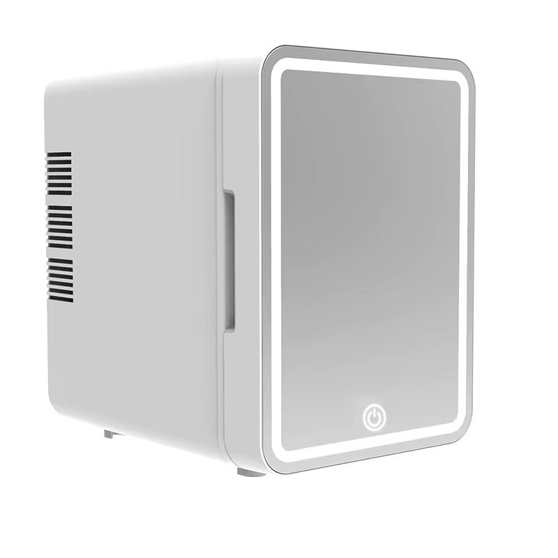 Mini frigo de voiture et de maison portable 12v/220v