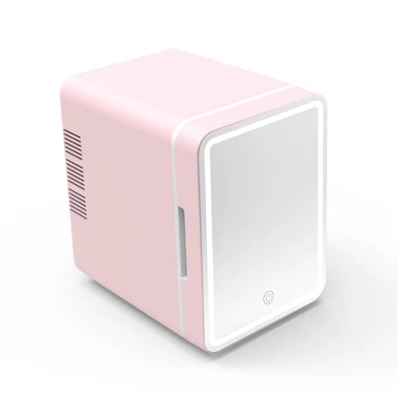 Mini frigo de voiture et de maison portable 12v/220v