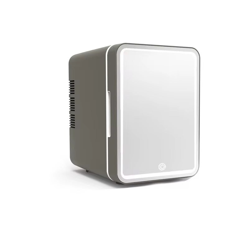 Mini frigo de voiture et de maison portable 12v/220v