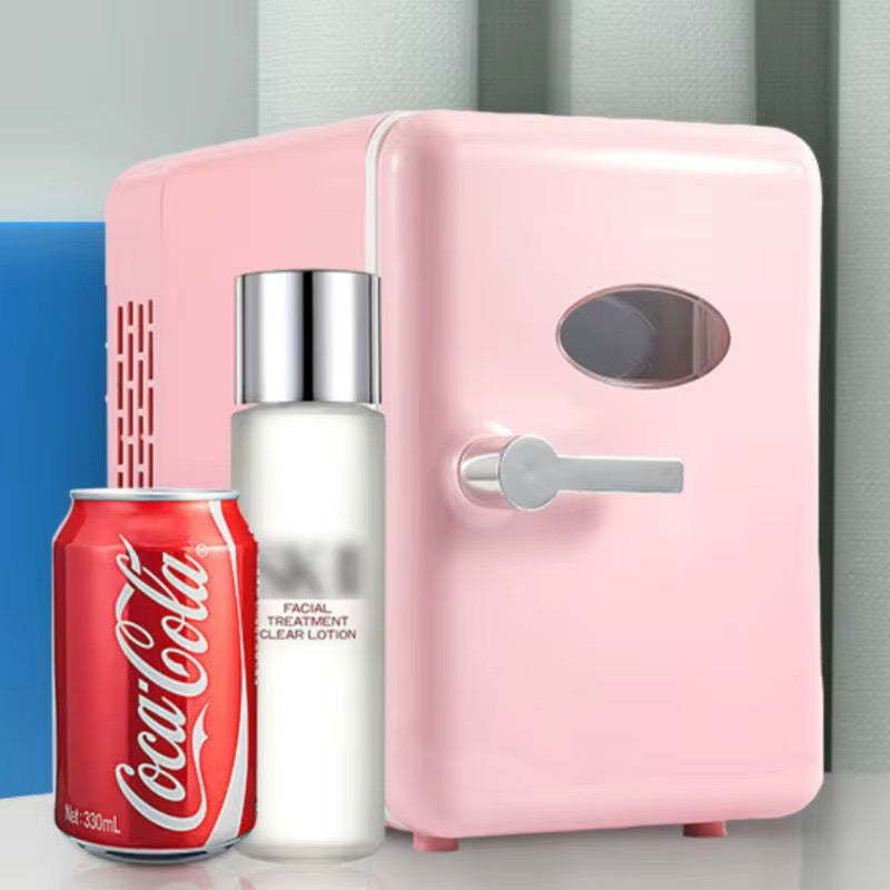 Mini frigo de voiture et de maison portable 12v/220v