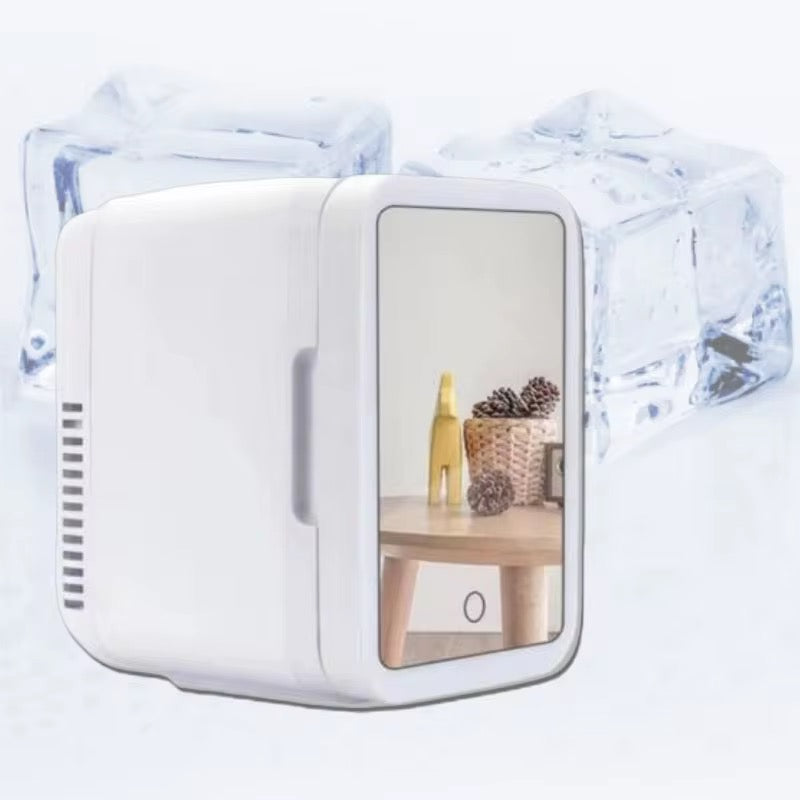 Mini frigo de voiture et de maison portable 12v/220v